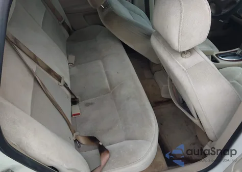 2008 Chevrolet Impala Ls из США, поврежденный, VIN 2G1WB58K981292747